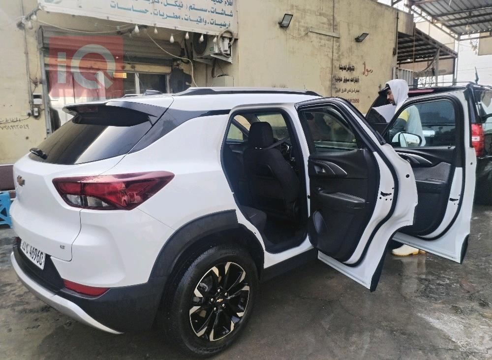 شيفروليه تريل بليزر